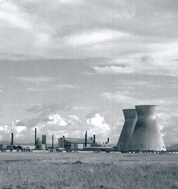 אזור התעשייה המתפתח במפרץ חיפה (1948)